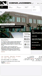 Mobile Screenshot of kjattorneys.com